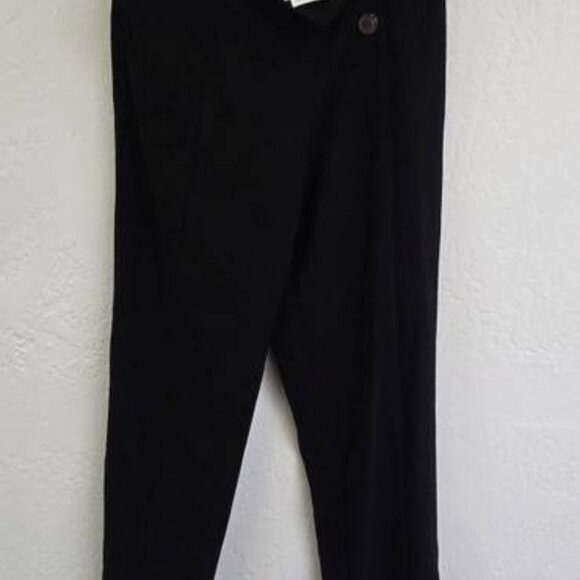 Elodie Women's 4 Button Side Pants, Size Small - Picture 1 of 1
